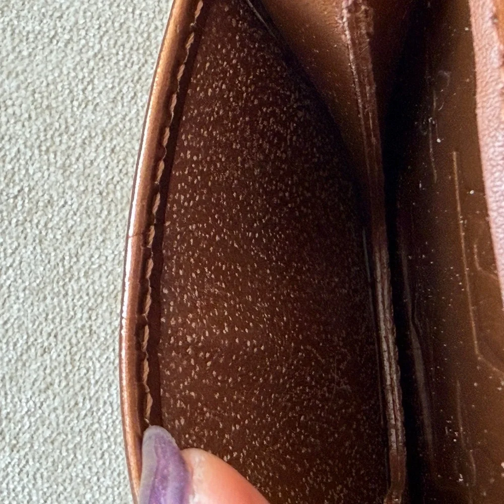 Louis Vuitton stylish brown